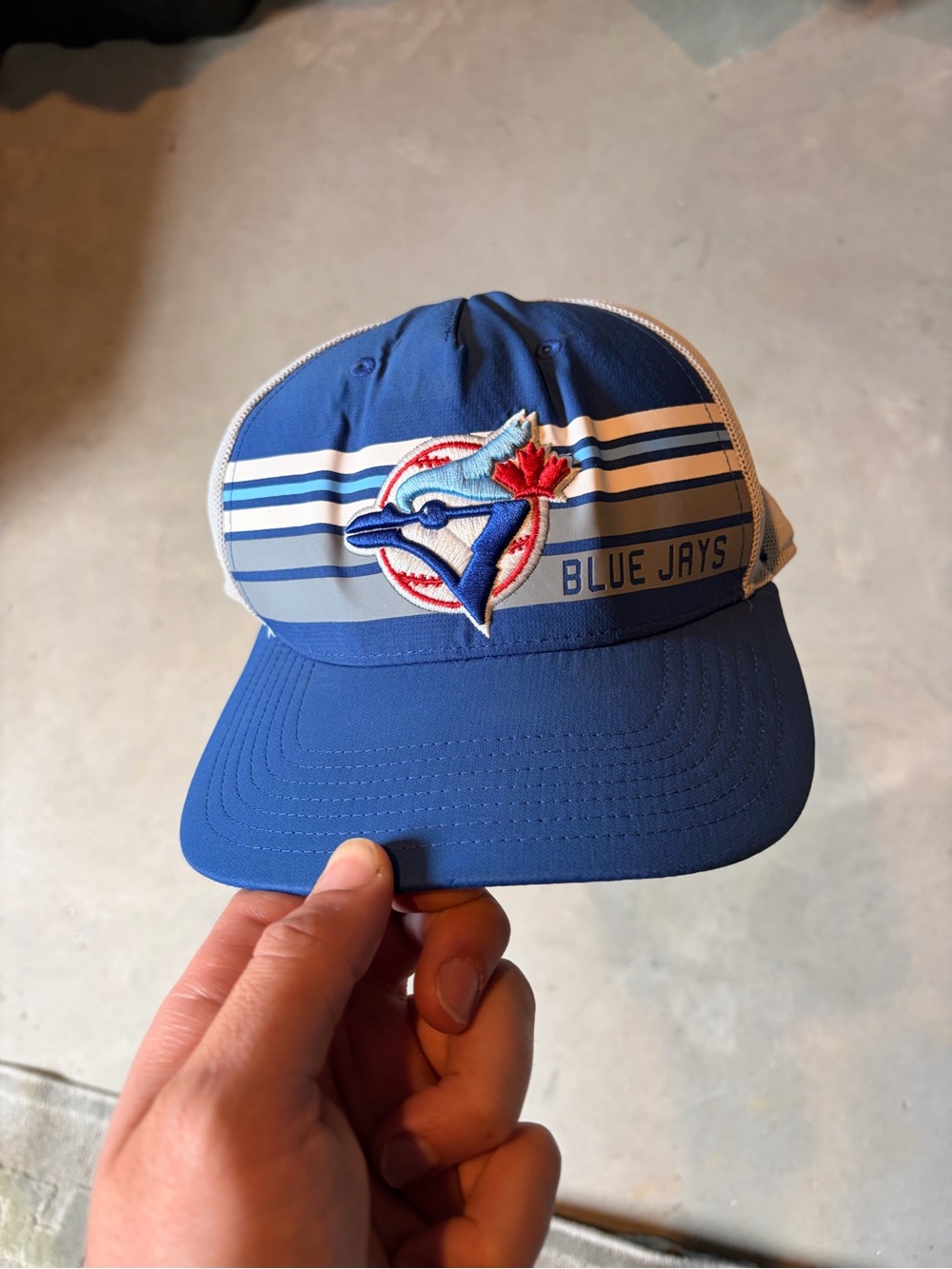 Toronto Blue Jays 47 Brand SnapBack